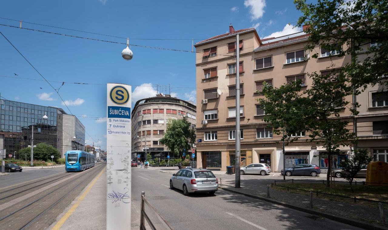 Like Home Zagreb Apartment Exteriér fotografie