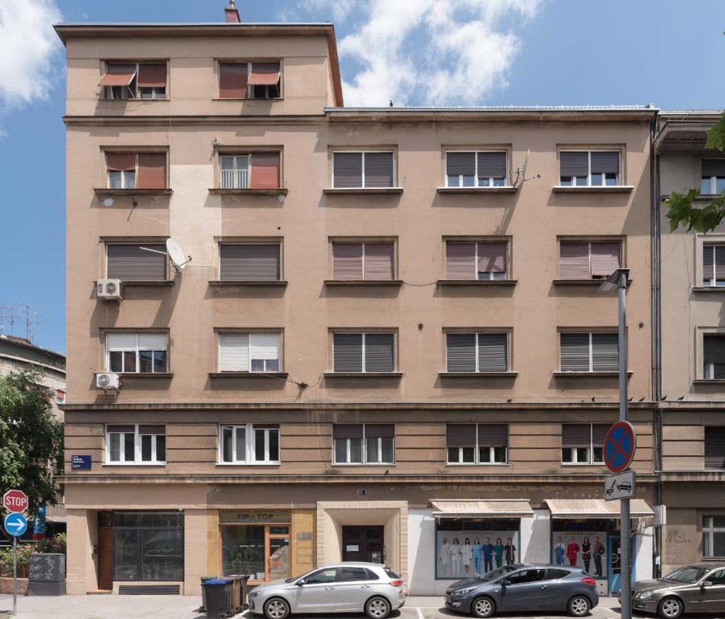 Like Home Zagreb Apartment Exteriér fotografie