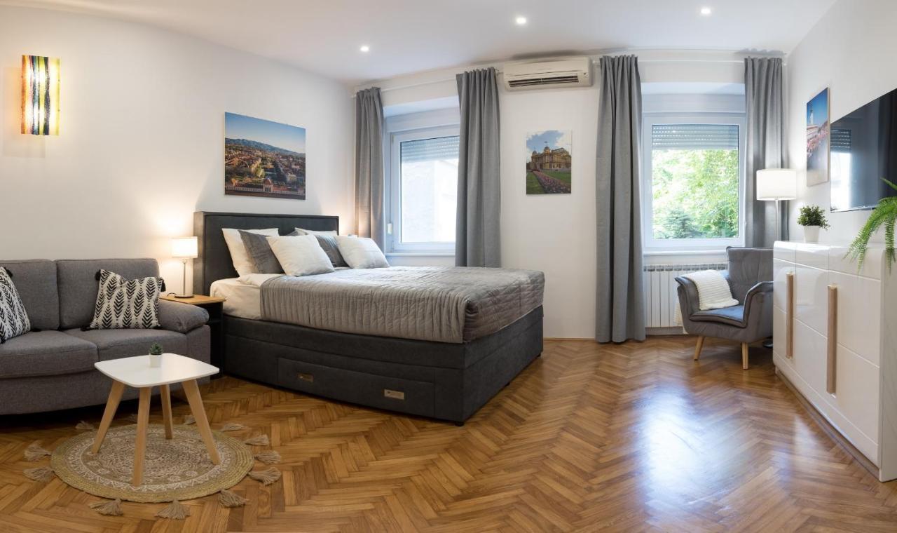 Like Home Zagreb Apartment Exteriér fotografie