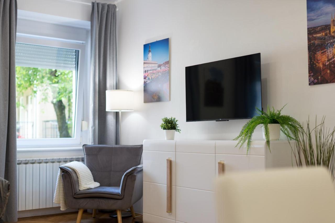Like Home Zagreb Apartment Exteriér fotografie