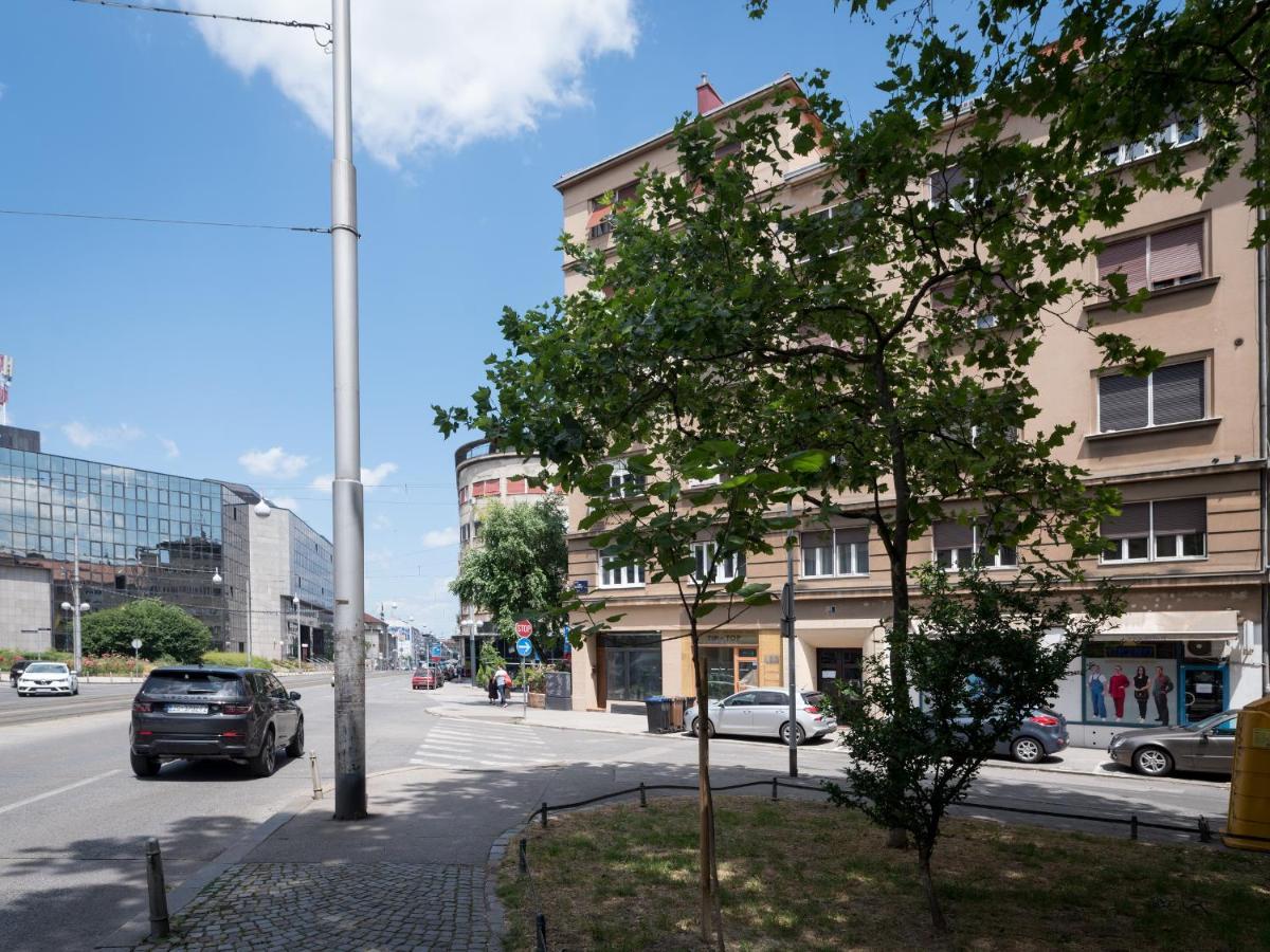 Like Home Zagreb Apartment Exteriér fotografie