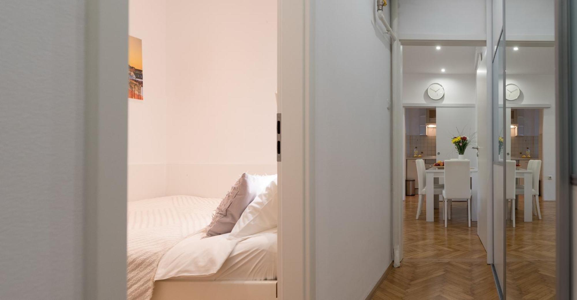 Like Home Zagreb Apartment Exteriér fotografie