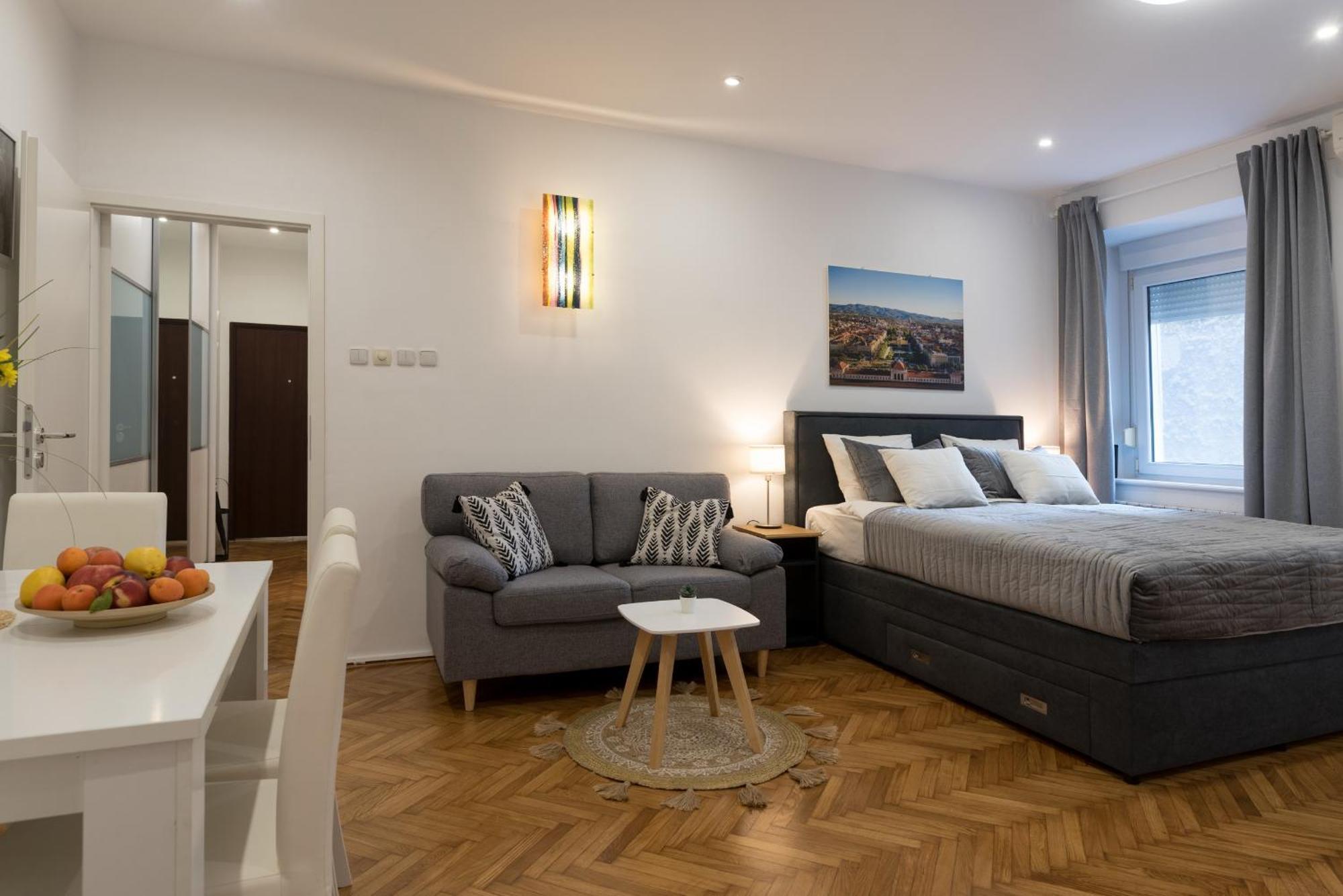 Like Home Zagreb Apartment Exteriér fotografie