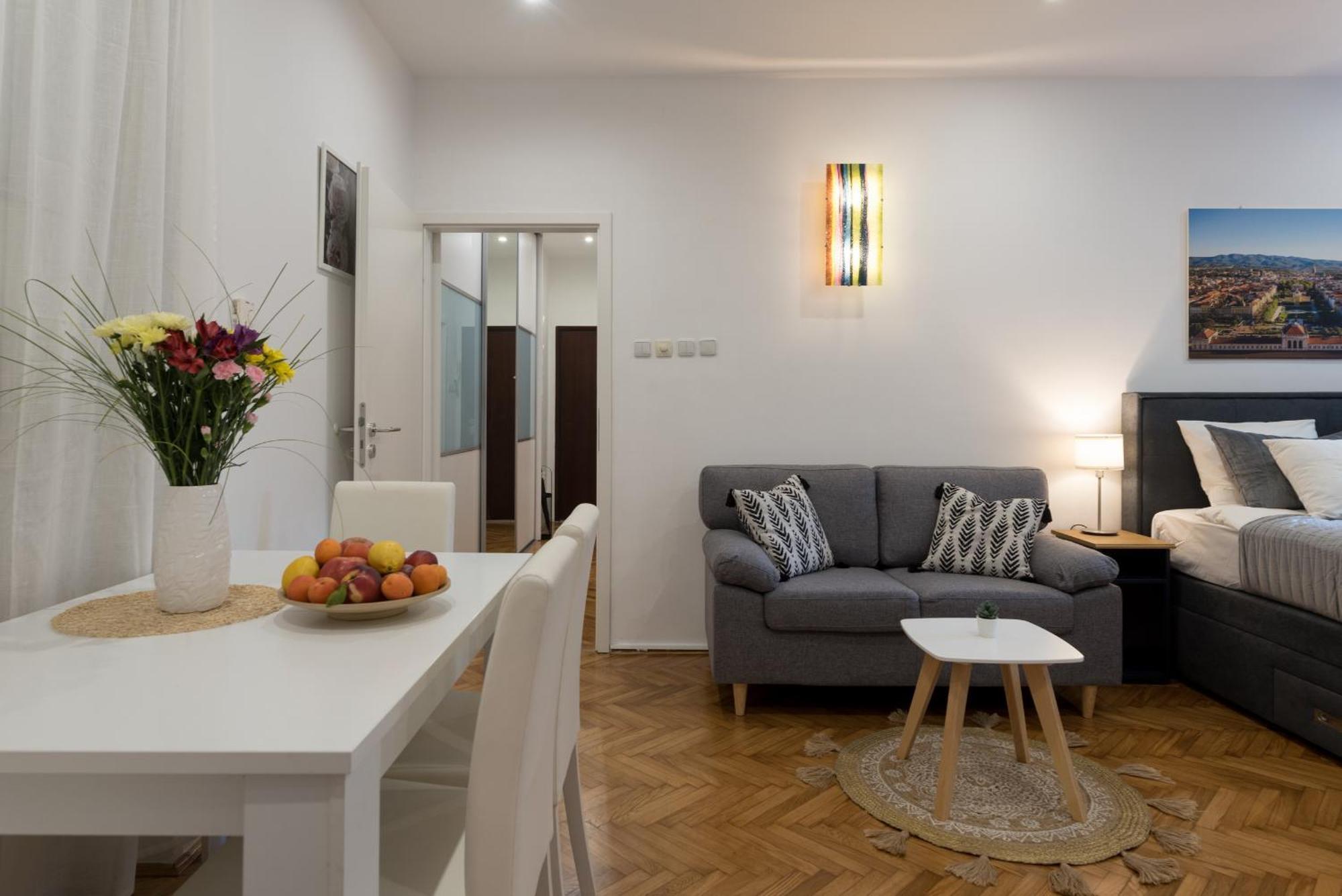 Like Home Zagreb Apartment Exteriér fotografie