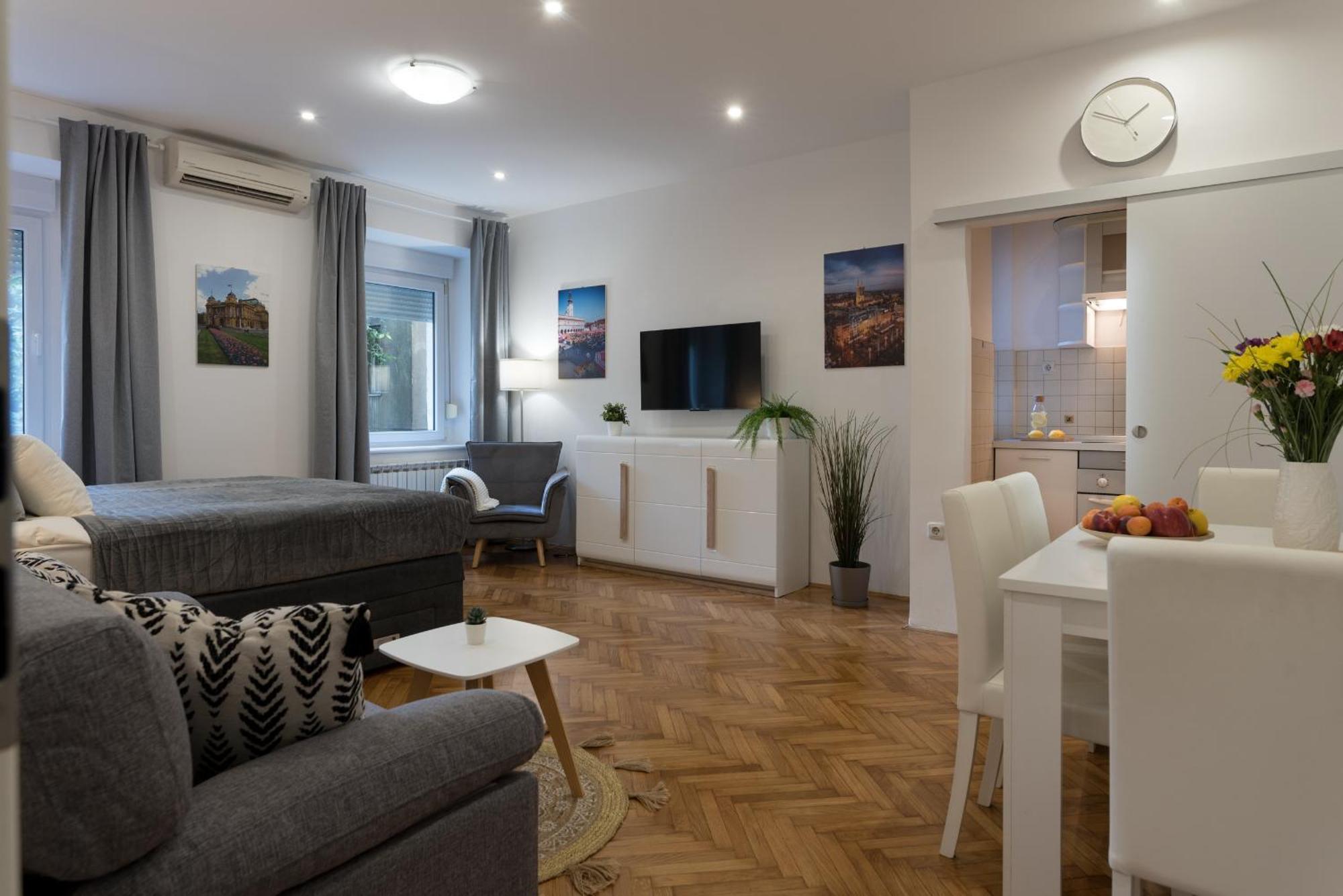 Like Home Zagreb Apartment Exteriér fotografie